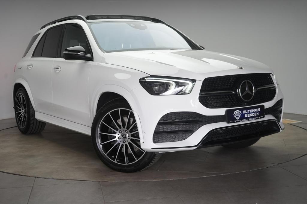 MercedesBenz GLE 300 d AMG 4Matic 9GTronic DistronicBurmest 2023