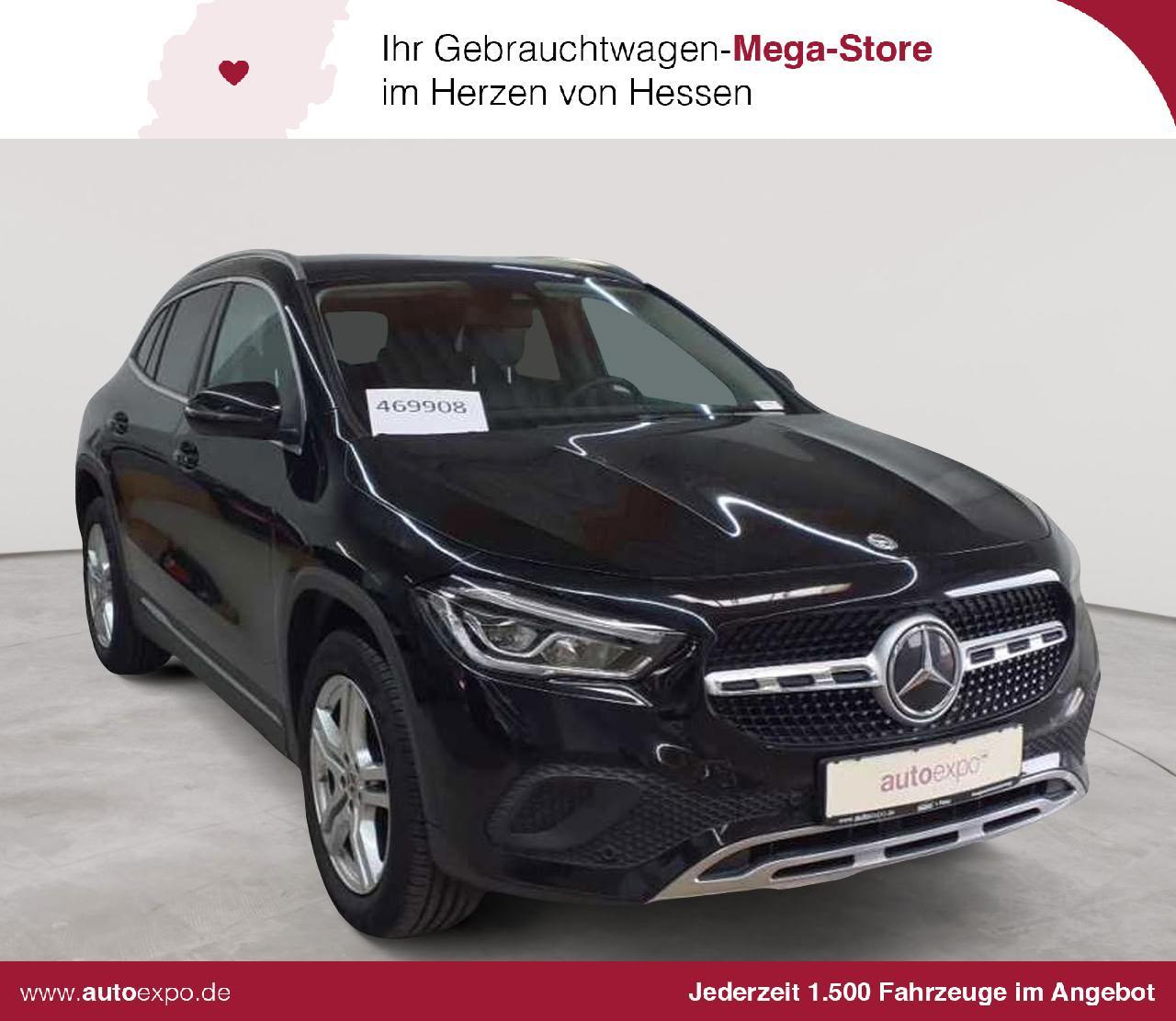 Mercedes-Benz GLA 220 d 8G-Progressive BusiP MBUX