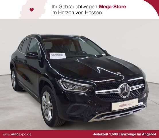 MERCEDES-BENZ GLA 220 d 8G-Progressive BusiP MBUX