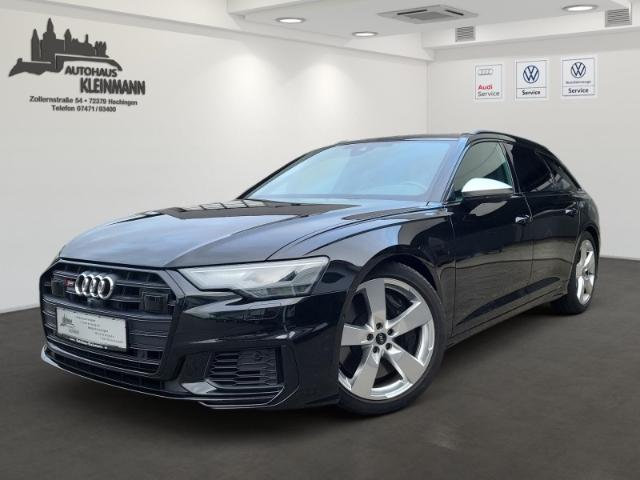 Audi S6 EU6d Avant 3.0 TDI quattro Bang & Olufson,Pan