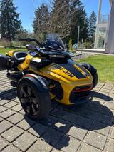 Can-Am Spyder F3 Daytona - Can-Am Quad