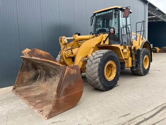 CAT Caterpillar - 950H - #204593