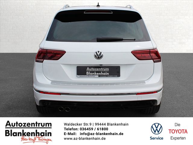 Tiguan 2,0 TDI 4M R-Line PanoD*Navi*AHK*19"Alu