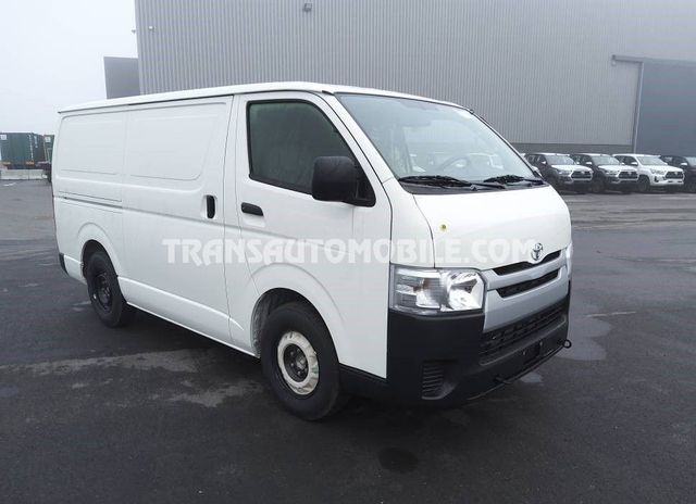 Toyota Hiace STANDARD ROOF -EXPORT OUT EU