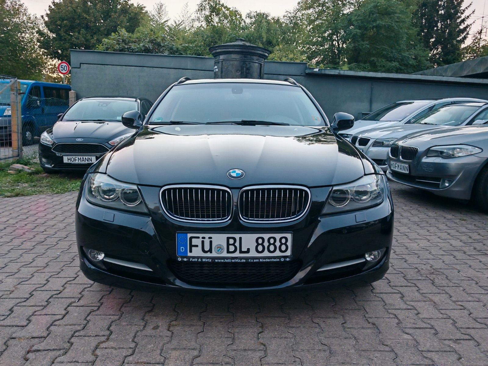 BMW 320 - 1