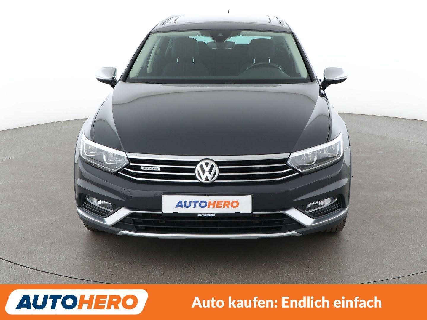 Volkswagen Passat Alltrack 2.0 TSI 4Motion BMT Aut.*NAV*LED