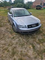 Audi A4 B6 1.8 T Limousine - Audi A4 aus 2004: 1.8