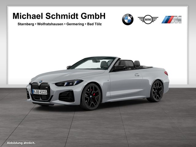 BMW M440i xDrive Cabrio Sportpaket HK HiFi DAB LED