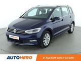 Volkswagen Touran 1.4 TSI Highline BlueMotion Tech Aut.*NAV - Volkswagen Touran: Bluemotion