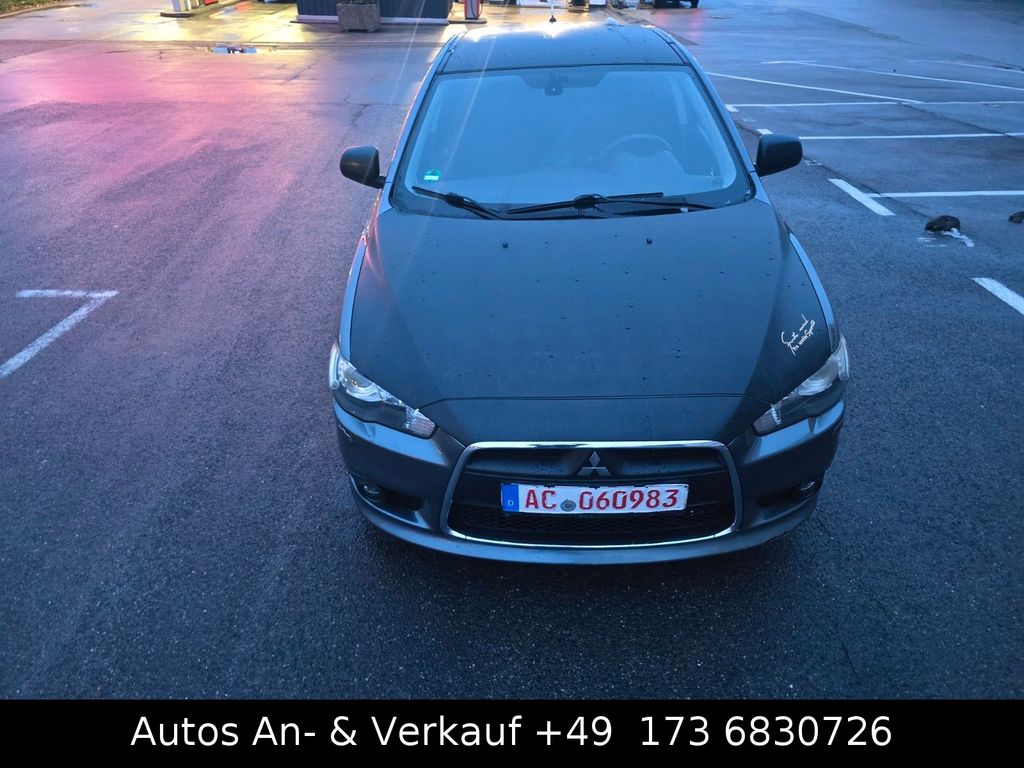 Angebot ansehen Mitsubishi Lancer