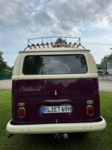 Volkswagen T2 - Volkswagen T2: Kleinbus
