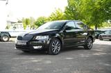 Skoda OCTAVIA EDITION 1.4 SCHECKHEFTGEPFLEGT BEI SKODA - Skoda mit Benzin-Antrieb: Limousine