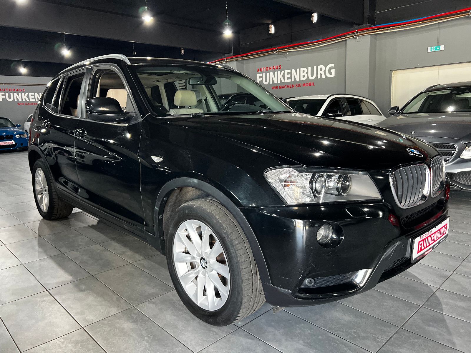 BMW X3 - 1