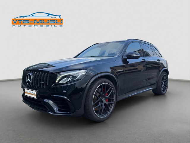 MERCEDES-BENZ GLC 63`s AMG * Edition 1 * Performance Sitzpaket