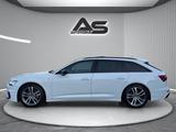 Audi A6 quattro 45 TDI S line *Facelift* Matrix Pano - Audi A6: Kombi, 4f