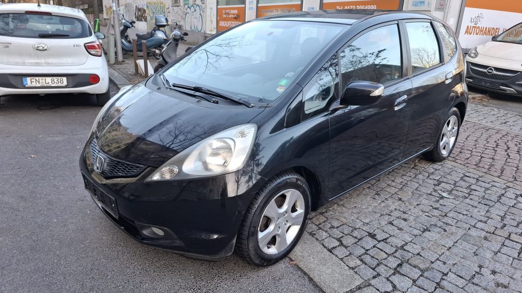 Angebot ansehen Honda Jazz