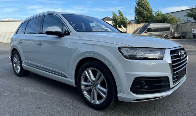 Audi Q7 3.0 TDI quattro*TÜV*VOLLAUSSTATTUNG