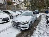 Mercedes-Benz C 200 *CGI*AVANTGARDE*NAVI*SZH*AUTOMATIK*... - gebrauchte Limousinen in Würzburg