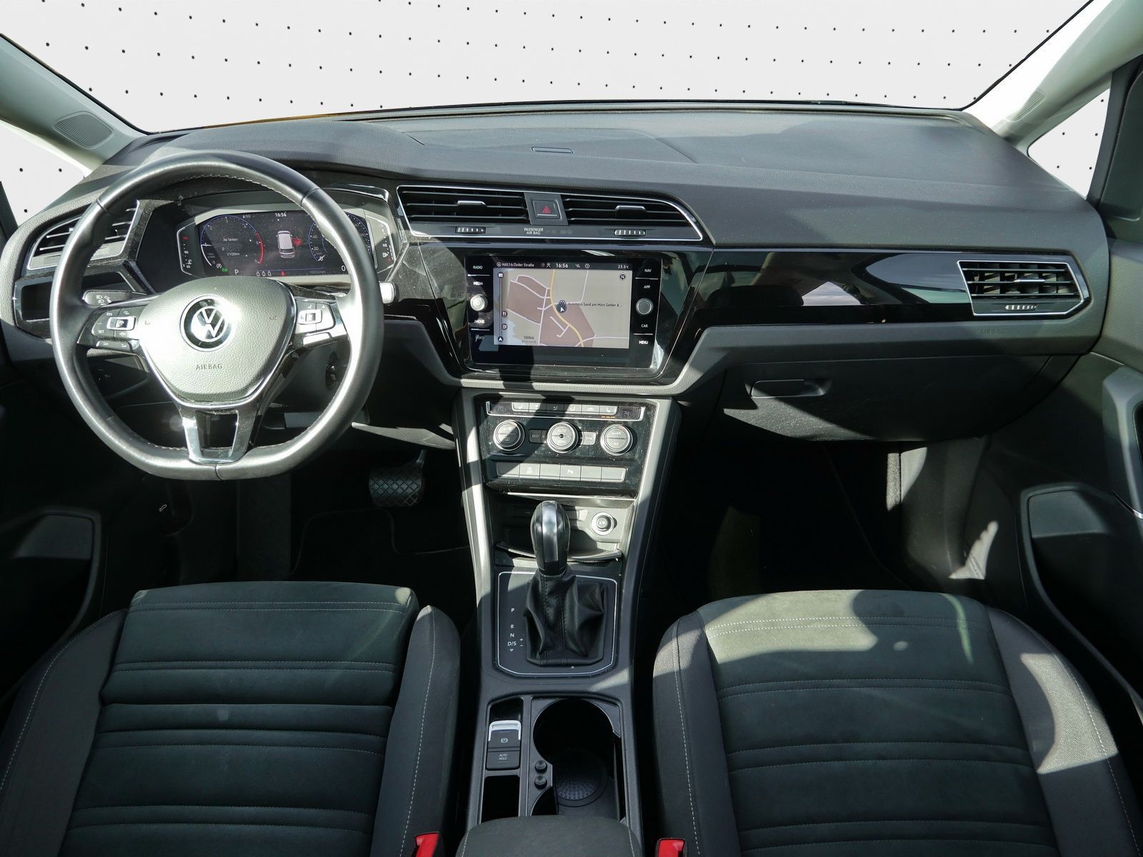 Volkswagen Touran - Bild 5