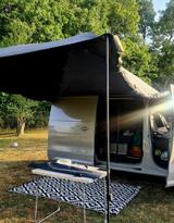 Citroën Citroen Jumpy als Campervan - Citroën Jumpy von privat