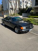Mercedes-Benz Mercedes Benz 500 SEC  - Mercedes-Benz aus 1985: Coupé