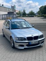 BMW e46 330d M57 Automatik Touring TAUSCH - BMW 330: Kombi, E46 330d