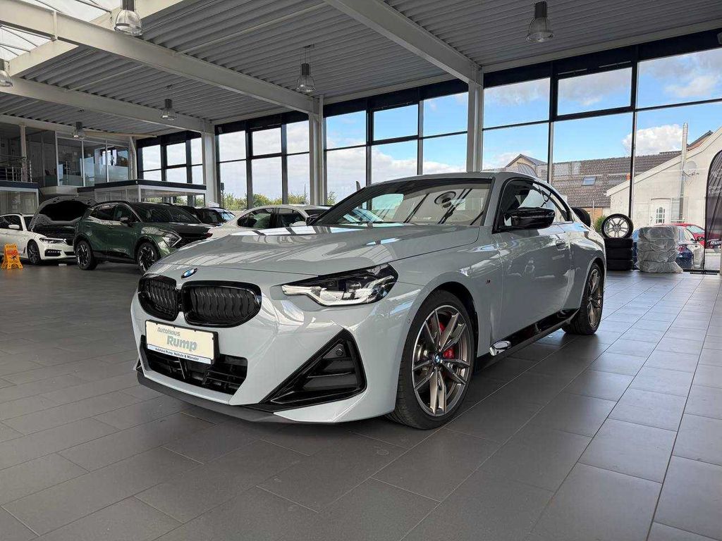 BMW M240i