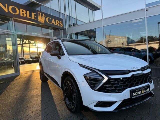 Fahrzeugabbildung Kia Sportage GT-Line 4WD AHK PANO 360° H/K LEDER 19"