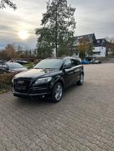 Audi Q7 S line Allrad - gebrauchte Audi Q7 aus dem Jahr 2009