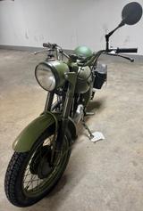 Maico M 250 B Bundeswehr  - MAICO 250