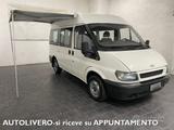 Ford FORD Transit 2.0 TD 75CV 9POSTI+TENDALINO+GANCIO - gebrauchte Ford Transit aus dem Jahr 2003