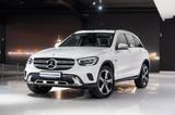 Mercedes-Benz GLC 300e 4Matic*NAVI*LED*KEYLESS-GO*19"LM*1-HAND - Mercedes-Benz GLC 300 in Düsseldorf