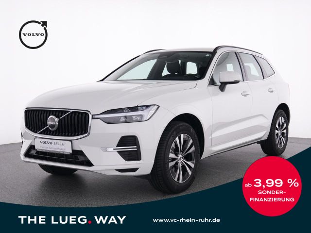 Volvo XC60 B4 benzin Momentum Pro 2WD 8-Gang Automatik