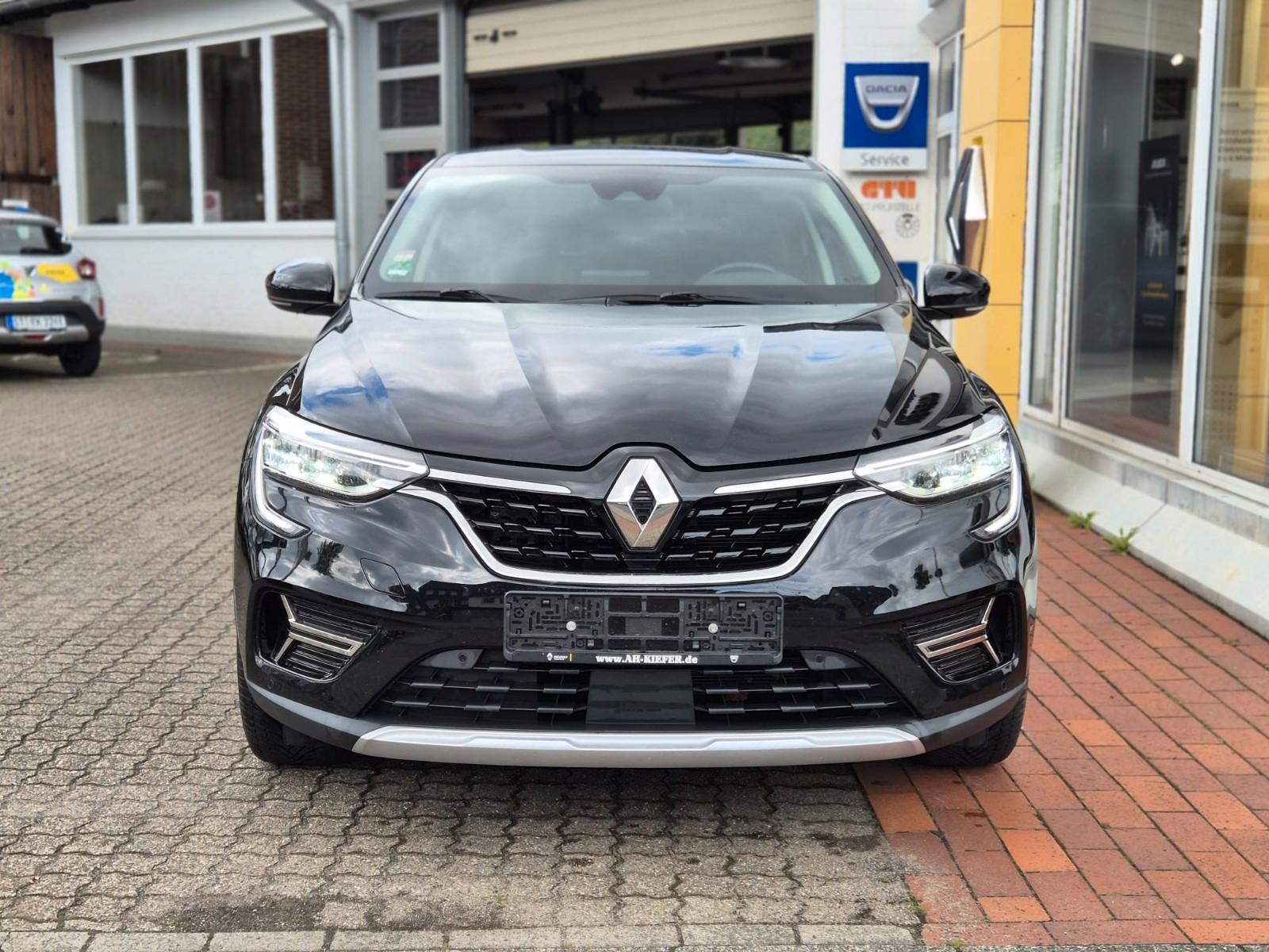 Renault Arkana Intens E-TECH 145 Winter/City