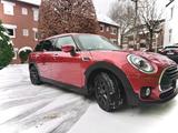 MINI One Clubman Servicepaket inklusive und Garantie - rote MINI One Clubman