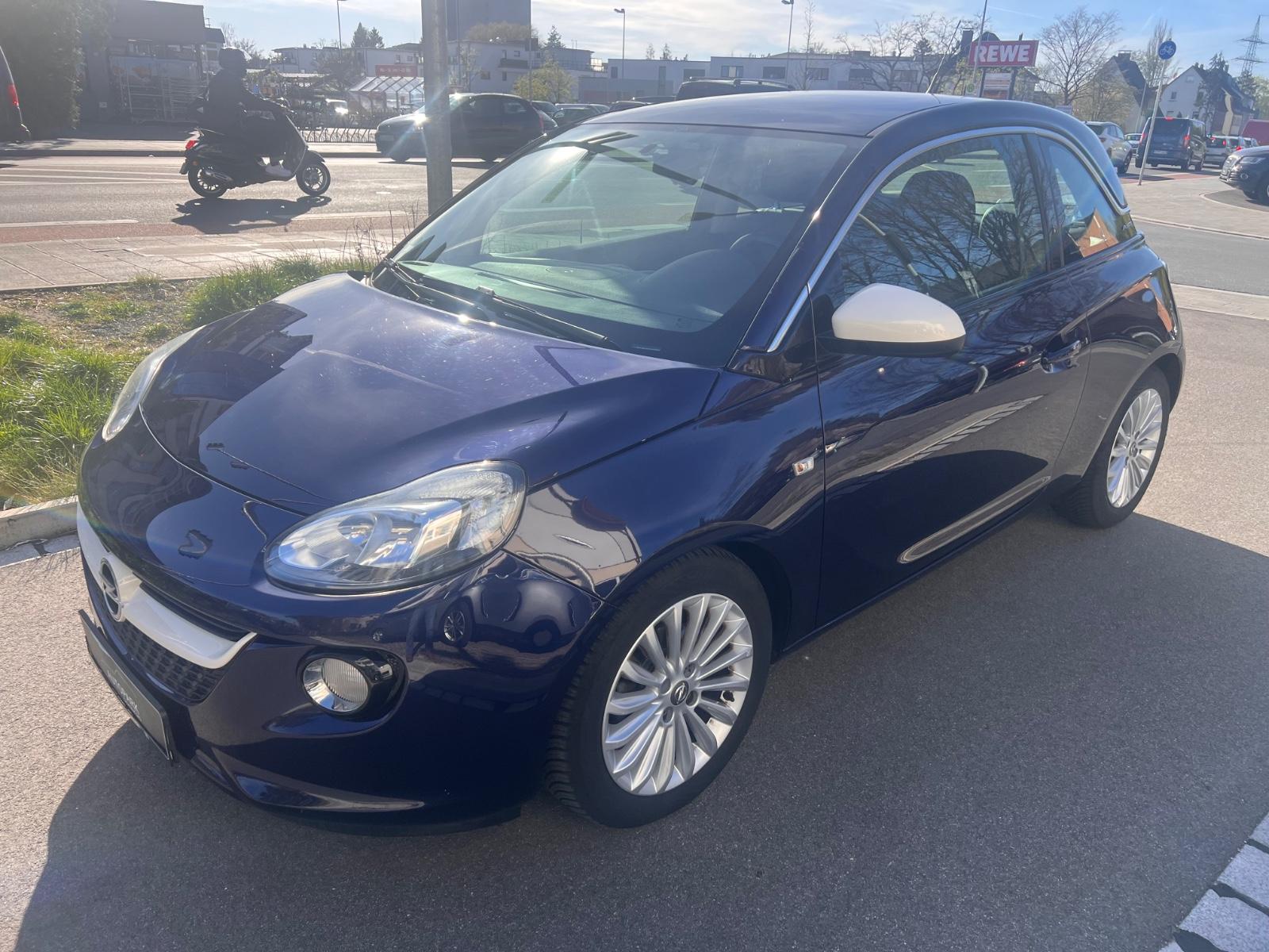 Opel Adam Jam/Klima/Radio / USB, Touchscreen