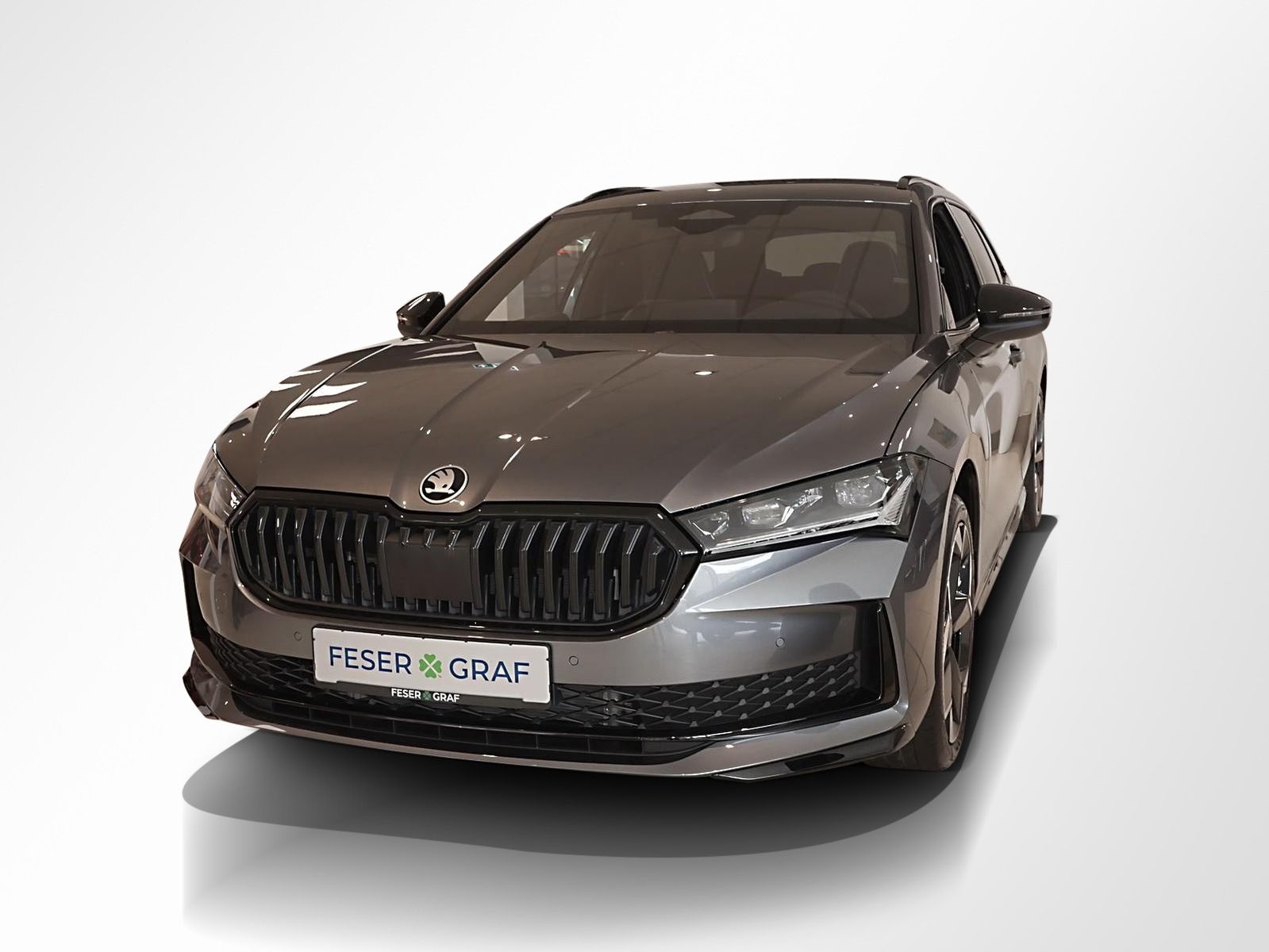Skoda Superb - Bild 14