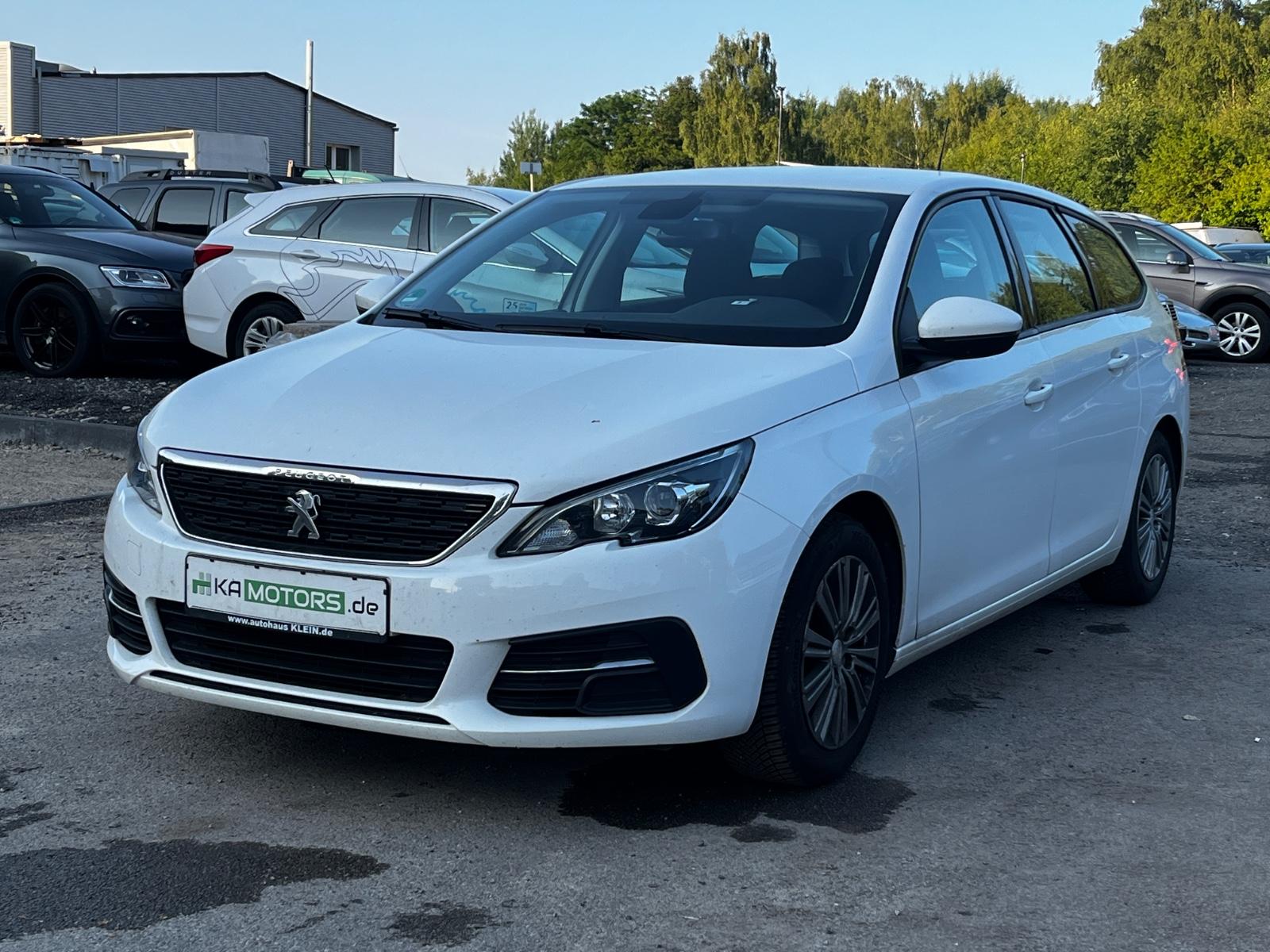 Peugeot 308 SW Active | MOTORPROBLEM | Navi | Tempomat