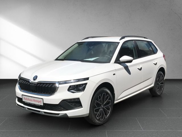 Skoda Kamiq 1.0 TSI Drive *2xPDC*CAM*MATRIX*SMARTLINK*