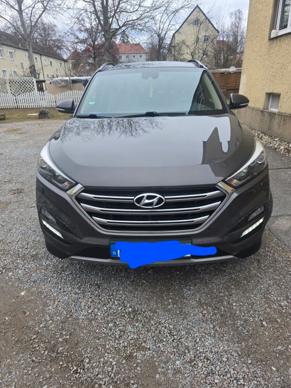 Image of Hyundai TUCSON