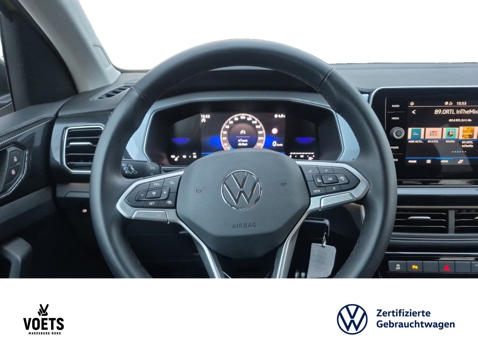 Volkswagen T-Cross - Bild 13