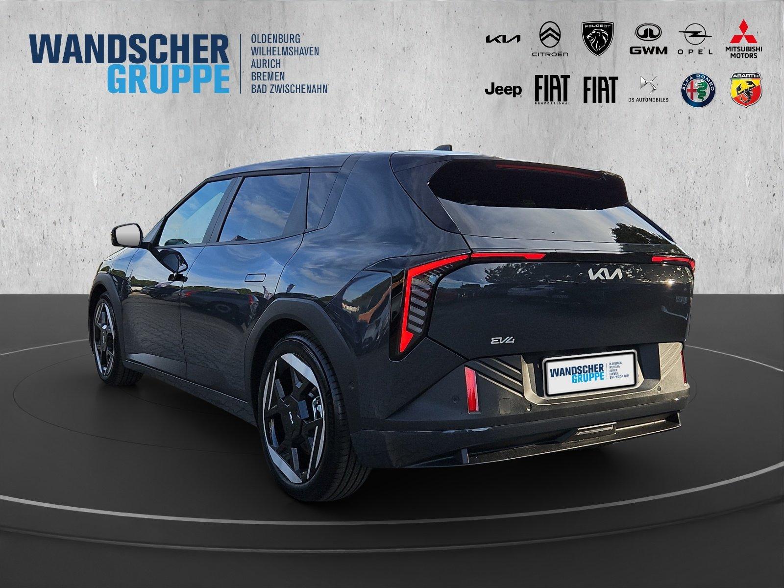 Kia EV4 81 EARTH UP TE WIC DWP DE SD