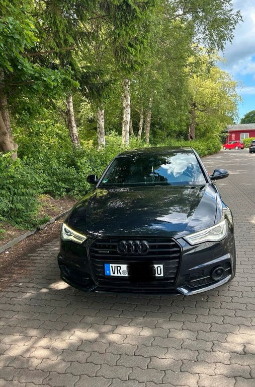 Image of Audi A6