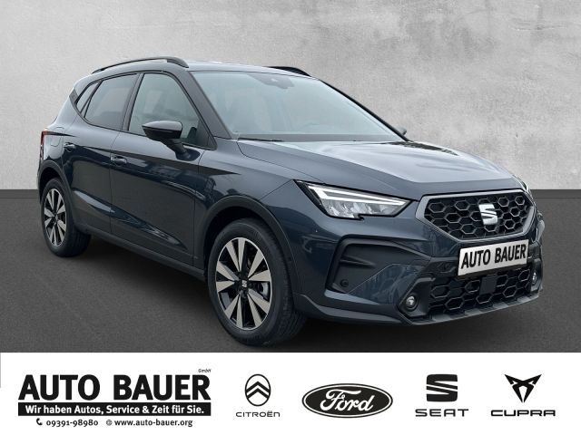 SEAT Arona FR 1.0 TSI 116 PS 6-Gang