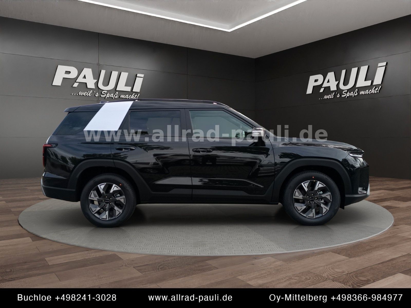 Kgm Torres Hybrid Essential Automatik