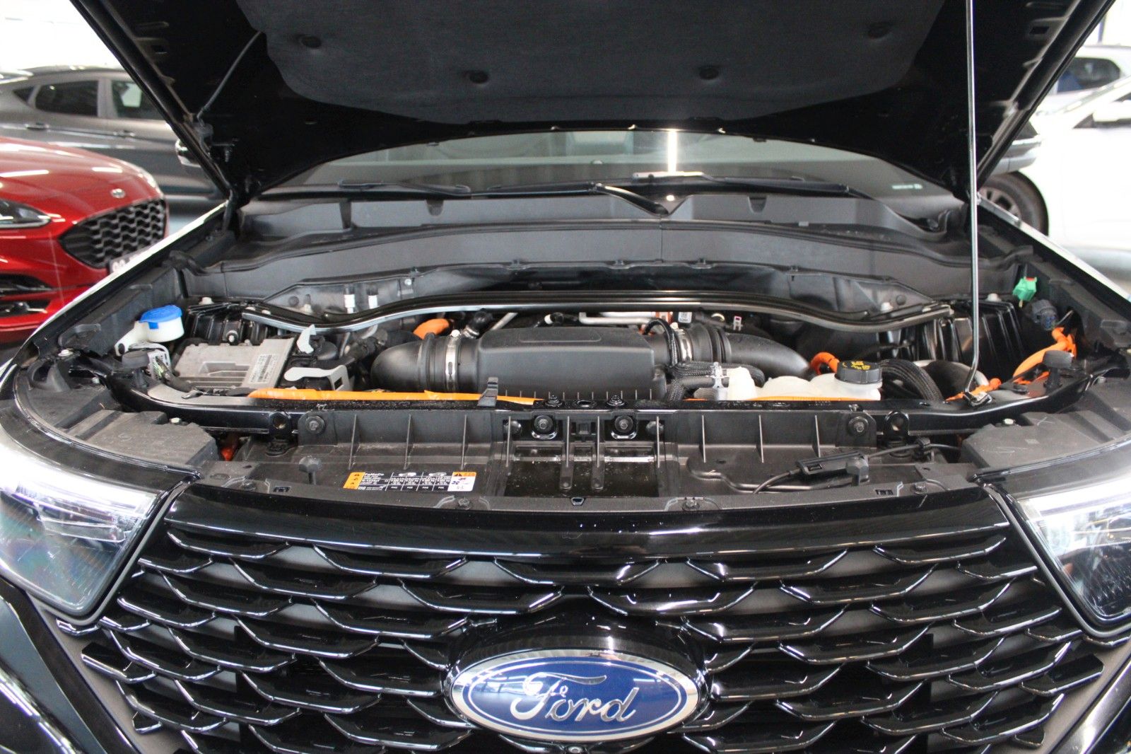 Fahrzeugabbildung Ford Explorer 3,0 PHEV Aut. ST-Line 7-Sitze PANO AHK