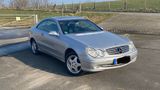 Mercedes-Benz Mercedes CLK 209 Automatik mit AHK und Sch... - Mercedes-Benz: Clk A209