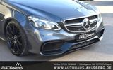 Mercedes-Benz E 63 AMG/4MATIC/ DRIVERS/DIST./DYNAMIC.S/RFK/LED - Mercedes-Benz E 63 AMG aus 2013
