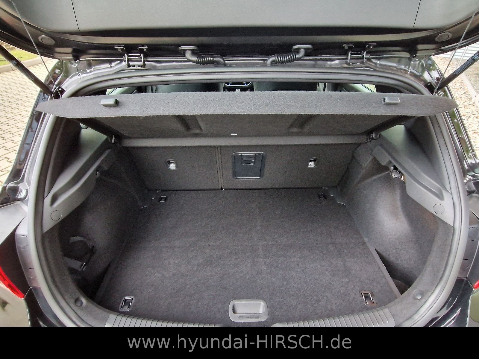 Fahrzeugabbildung Hyundai i30 N 2.0 T-GDI Performance 8-DCT NAVI LED