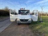 Mercedes-Benz Mercedes Benz Pritsche DoKa 3 Seiten Meill... - gebrauchte Mercedes-Benz Sprinter aus dem Jahr 2001